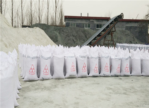 淮南硫酸钡厂家 供应硫酸钡涂料 防辐射