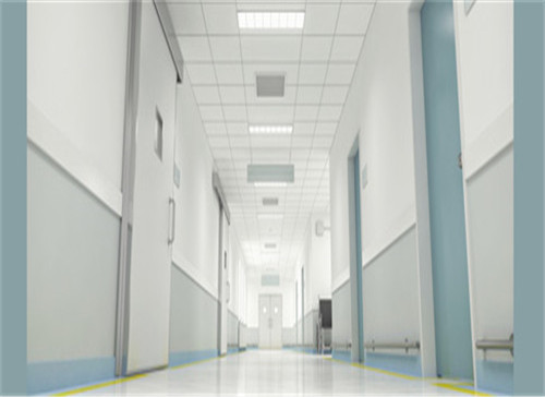 淮南硫酸钡应用于X光室墙体和地板的防护